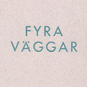 Fyra väggar (Chateaux, Stockholm, 2019)