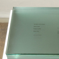 Encounters Text Image, Agder Contemporary Art Centre, Kristiansand, 9 May–22 June 2003